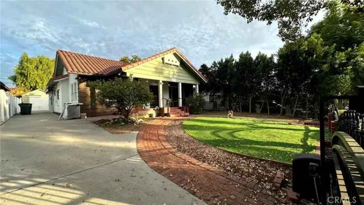 Single-family house For Sale in 1158, Wesley Avenue, Pasadena, California