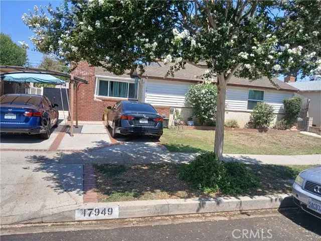 Single-family house For Sale in Los Angeles, California