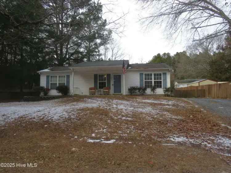 Single-family house For Rent in 807, Sycamore Street, Rocky Mount, North Carolina