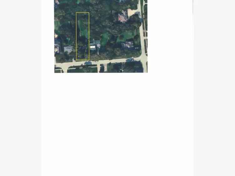 Land For Sale in 6526, Ridge Road, Westmont, Illinois