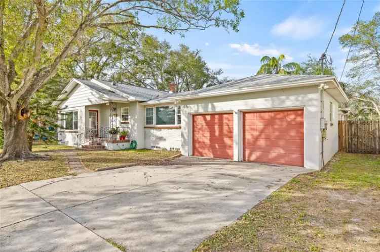 Single-family house For Sale in 1023, West Ohio Avenue, Tampa, Florida