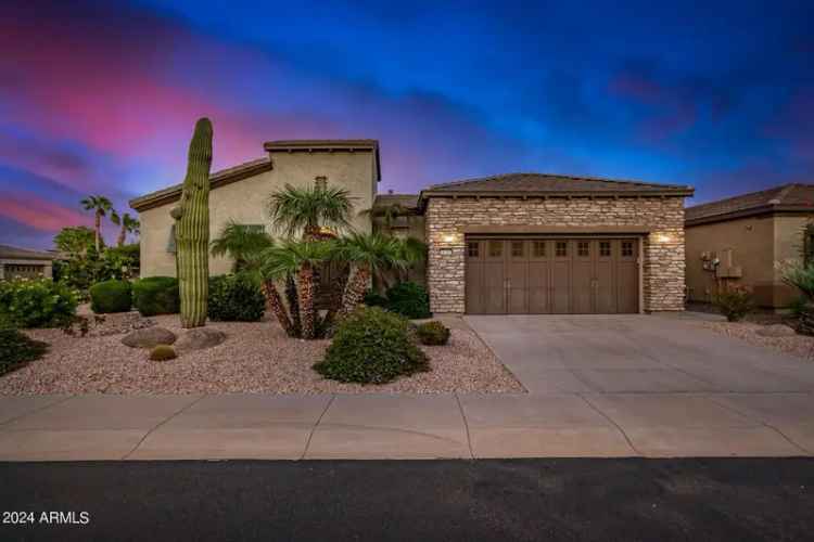 Single-family house For Sale in 26747, North 127th Drive, Peoria, Arizona