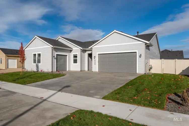 Single-family house For Sale in 6176, West Doublerock Court, Meridian, Idaho