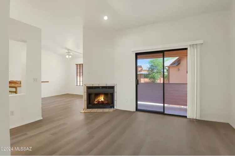 Condo For Sale in Tucson, Arizona