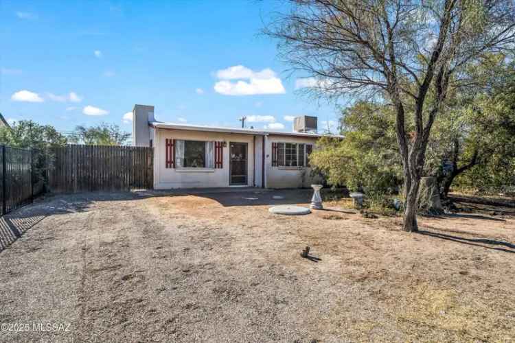 Single-family house For Sale in 4632, East 24th Street, Tucson, Arizona