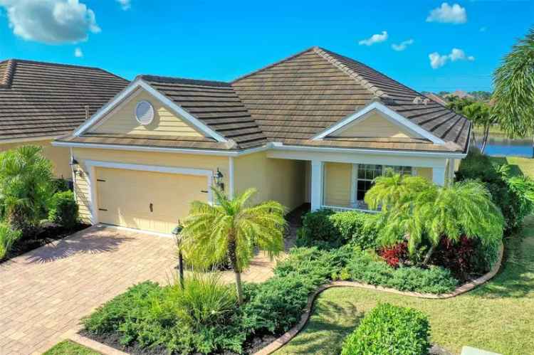 Single-family house For Sale in 11613, Marathon Circle, Venice Gardens, Florida