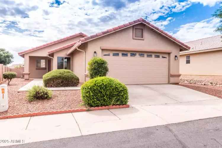 Single-family house For Sale in 3305, Bryce Canyon Court, Sierra Vista, Arizona