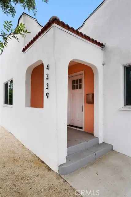 Single-family house For Sale in 4339, 41st Street, San Diego, California