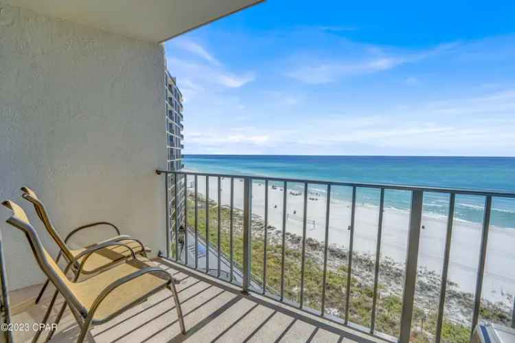 Condo For Sale in 11619, Front Beach Road, Panama City Beach, Florida