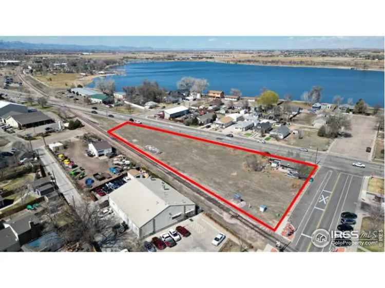 Land For Sale in 101, Main Street, Windsor, Colorado