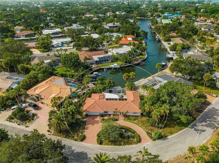 Land For Sale in 568, Venice Lane, Siesta Key, Florida