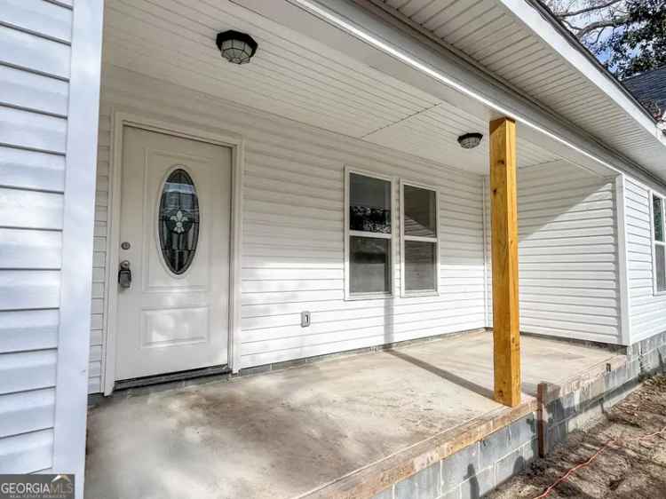 Single-family house For Sale in 325, South College Street, Statesboro, Georgia