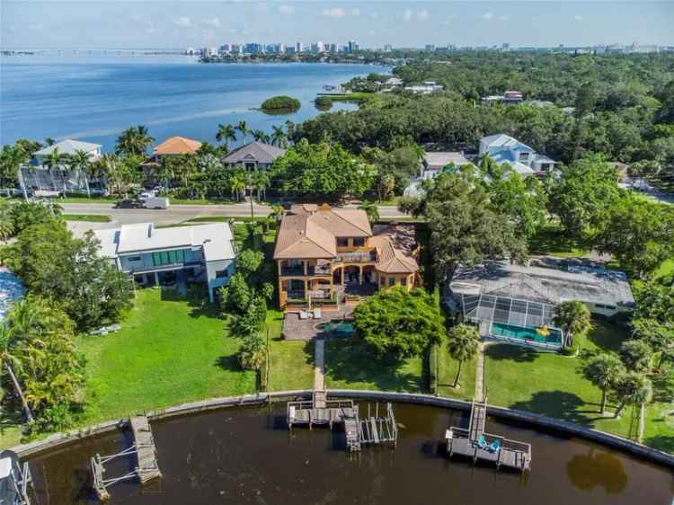 Single-family house For Sale in 1502, Siesta Drive, Sarasota, Florida