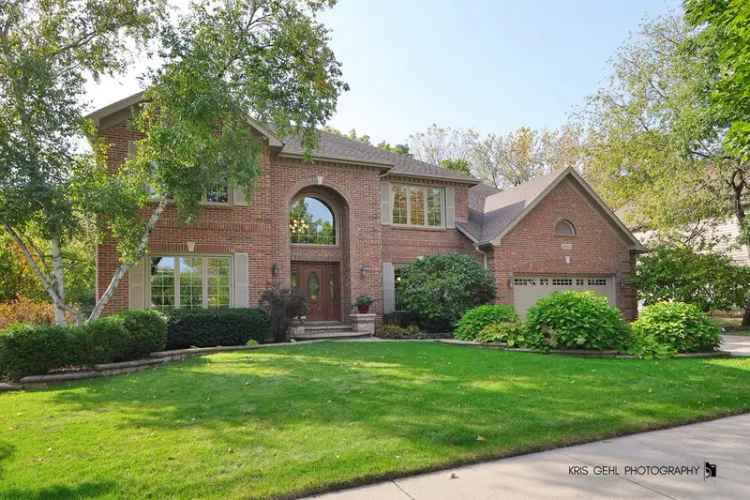 Single-family house For Sale in 2605, Clara Avenue, Aurora, Illinois