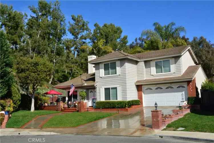 Single-family house For Sale in 10, White Pelican Lane, Aliso Viejo, California