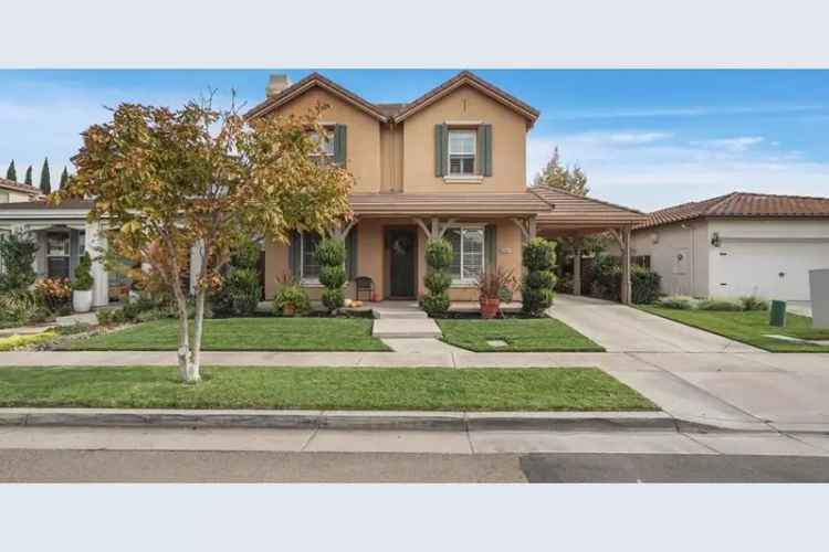 Single-family house For Sale in 2484, Legacy Way, Lodi, California