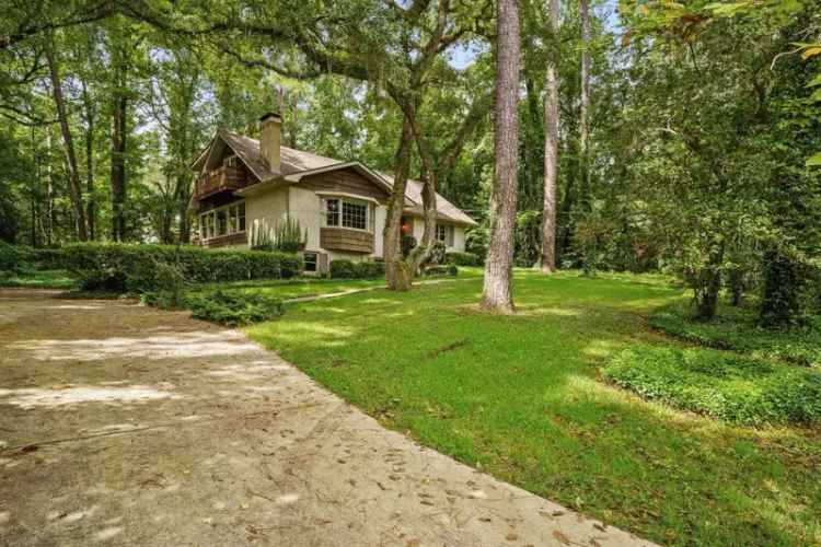 Single-family house For Sale in 1535, Belleau Wood Drive, Tallahassee, Florida