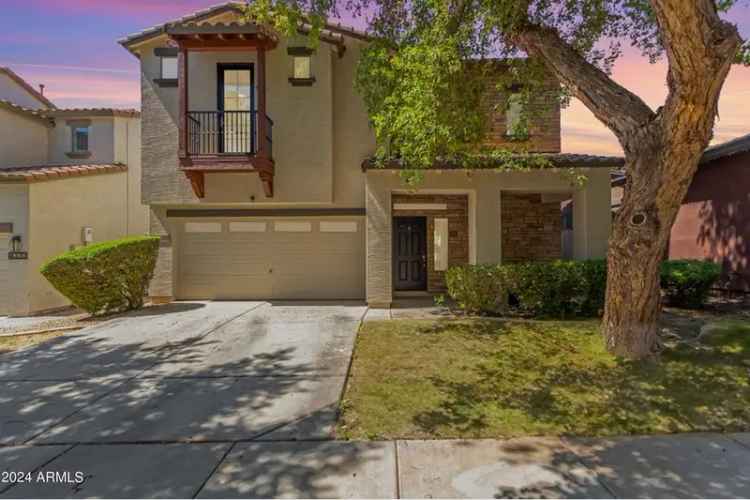 Single-family house For Sale in 4338, East Foundation Street, Gilbert, Arizona