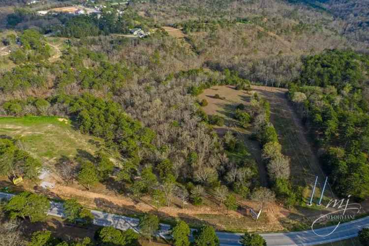 Land For Sale in Eureka Springs, Arkansas