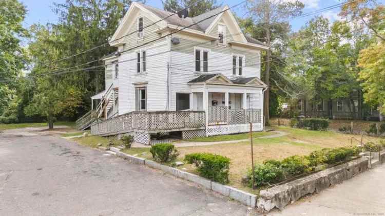 Multi-family house For Sale in 122, Derby Avenue, New Haven, Connecticut