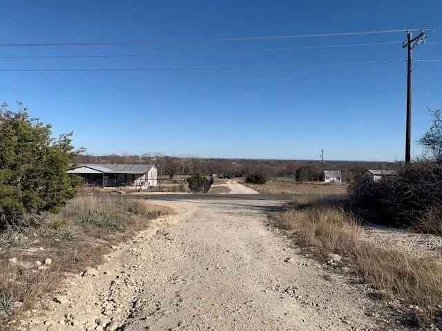 Land For Sale in Texas