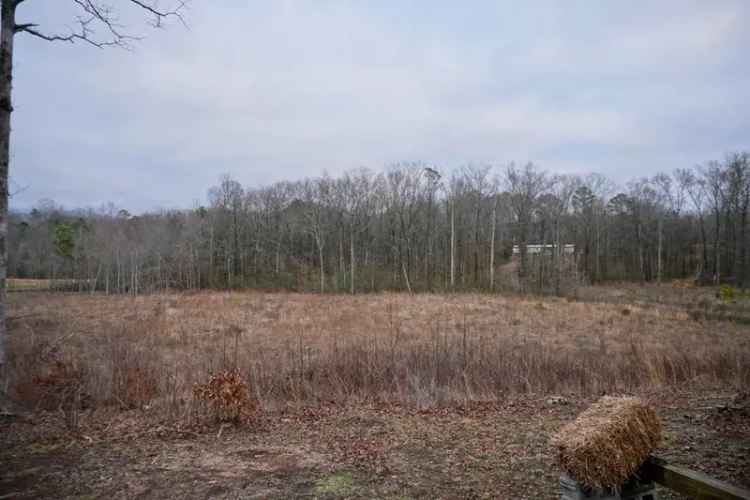 Land For Sale in Chatsworth, Georgia