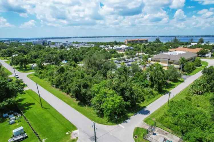 Land For Sale in 1010, Lavilla Road, Punta Gorda, Florida