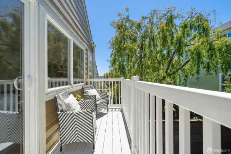 Single-family house For Sale in 1236, Wisconsin Street, San Francisco, California