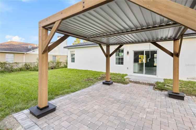 Single-family house For Sale in Ocala, Florida