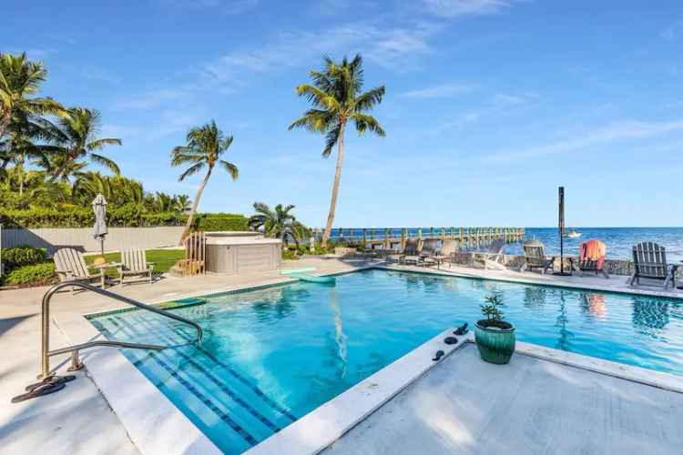 Condo For Sale in 75811, Overseas Highway, Islamorada, Florida