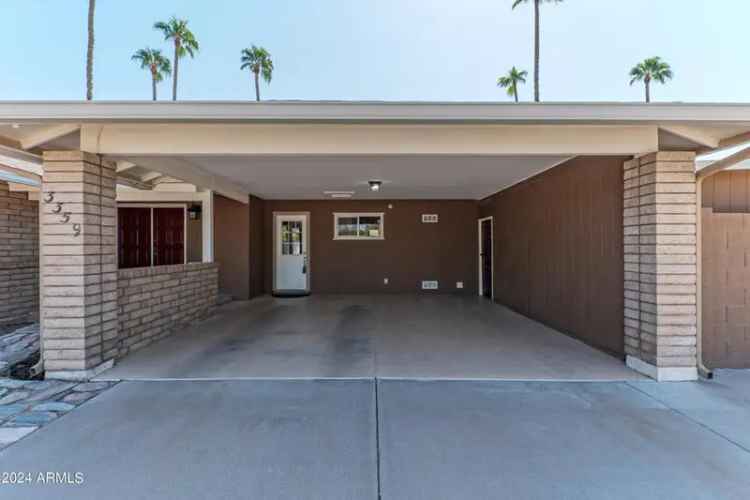 Single-family house For Sale in 3359, East Desert Cove Avenue, Phoenix, Arizona