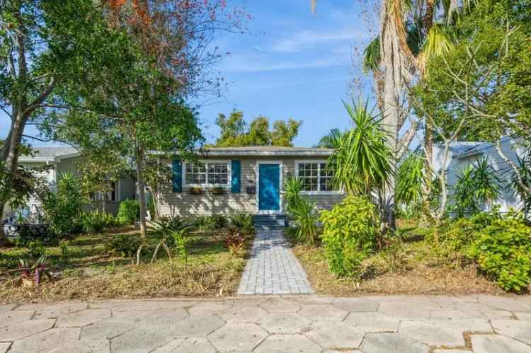 Single-family house For Sale in 5053, 3rd Avenue North, Saint Petersburg, Florida