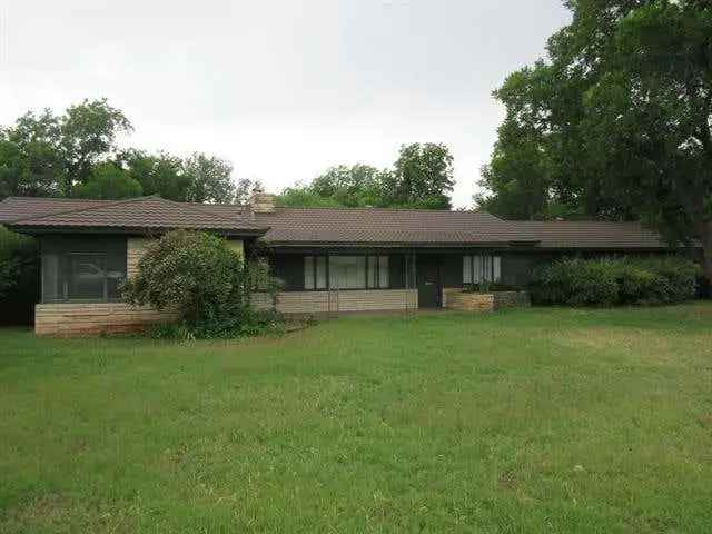 Single-family house For Rent in Abilene, Texas