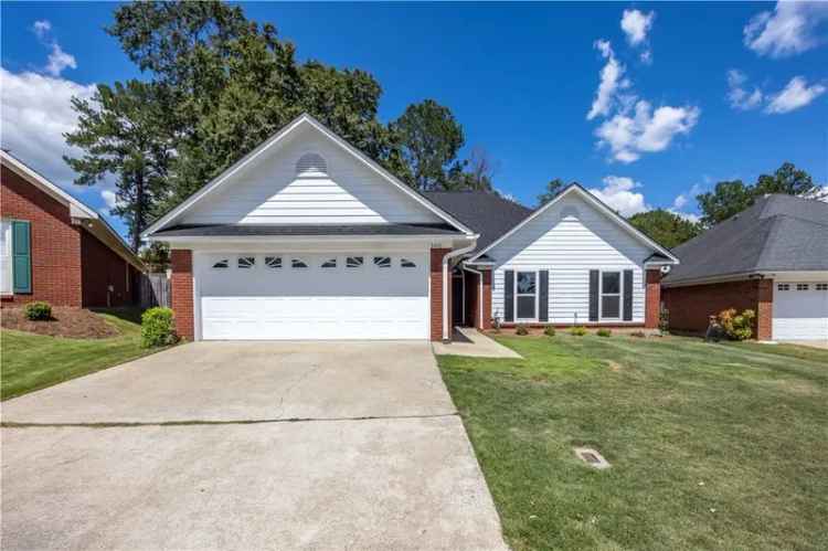 Single-family house For Sale in Phenix City, Alabama