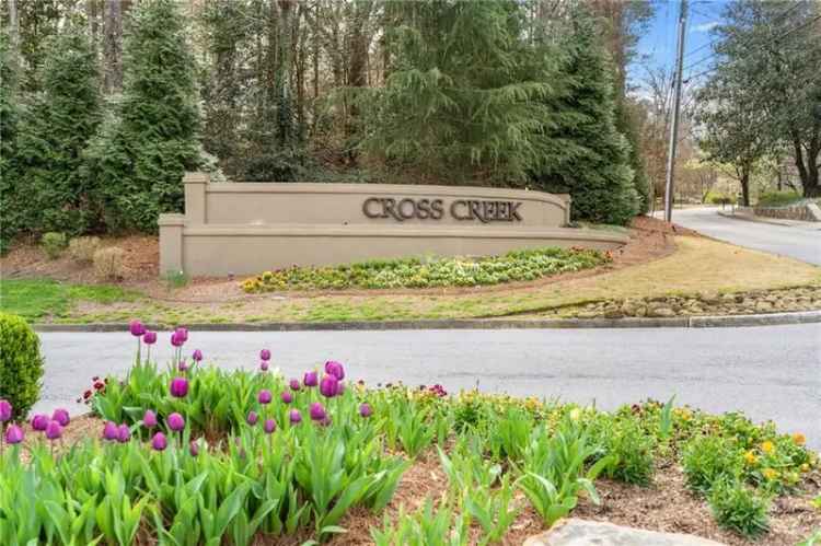 Condo For Sale in 50, Monet Court Northwest, Atlanta, Georgia