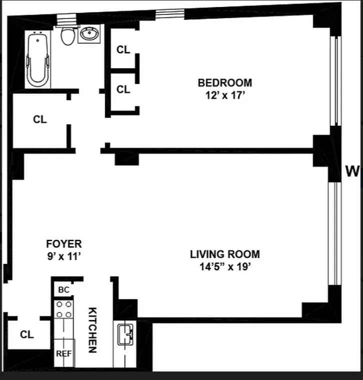 Apartment Unit for Rent