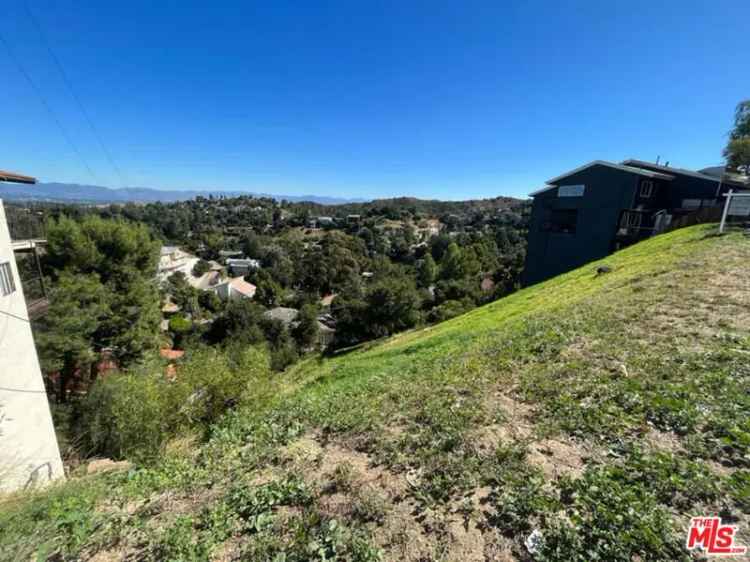 Land For Sale in Los Angeles, California