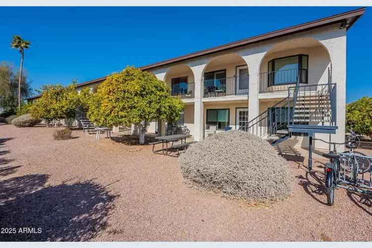 Apartment For Sale in 3270, South Goldfield Road, Apache Junction, Arizona