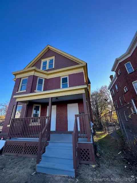 Multi-family house For Sale in 139, Homestead Avenue, Hartford, Connecticut