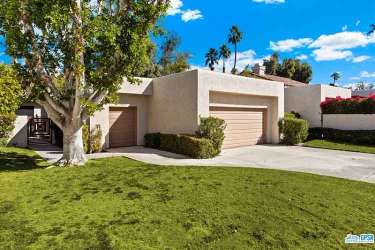 Condo For Sale in Rancho Mirage, California