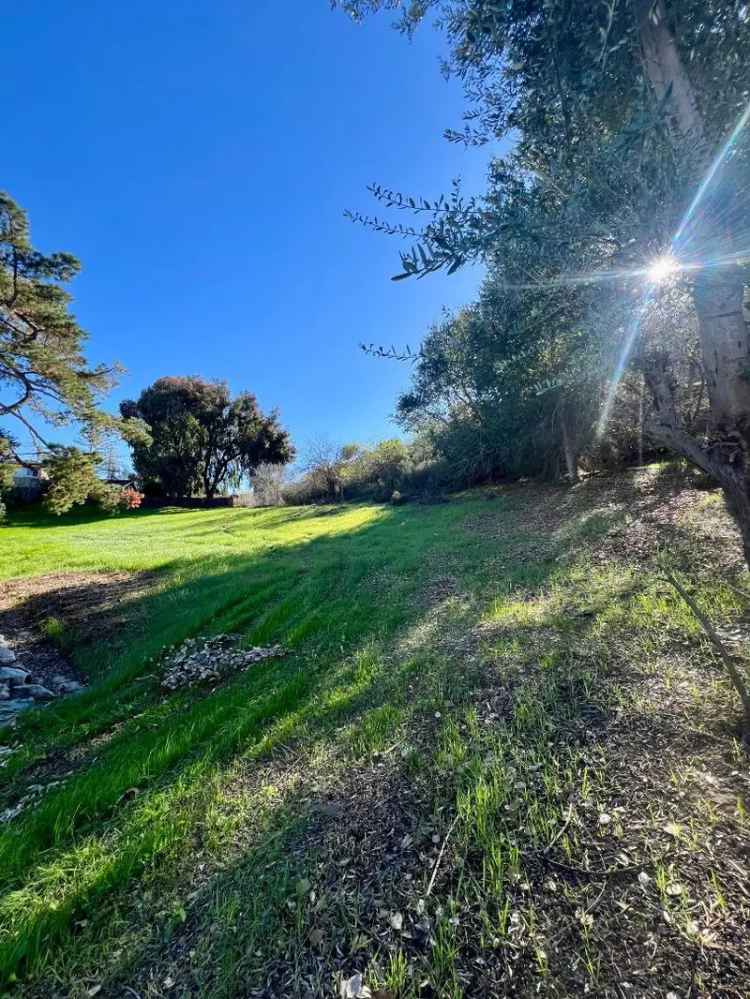 Land For Sale in California