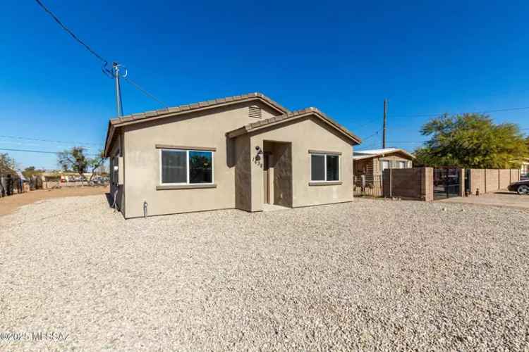 Single-family house For Sale in 1638, West Higgins Lane, Tucson, Arizona