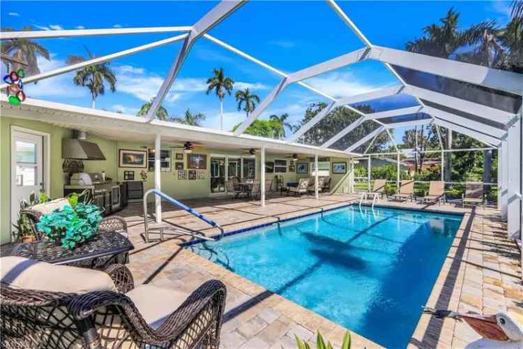 Single-family house For Sale in Fort Myers, Florida