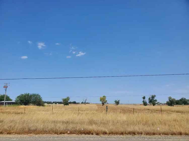 Land For Sale in Elk Grove, California