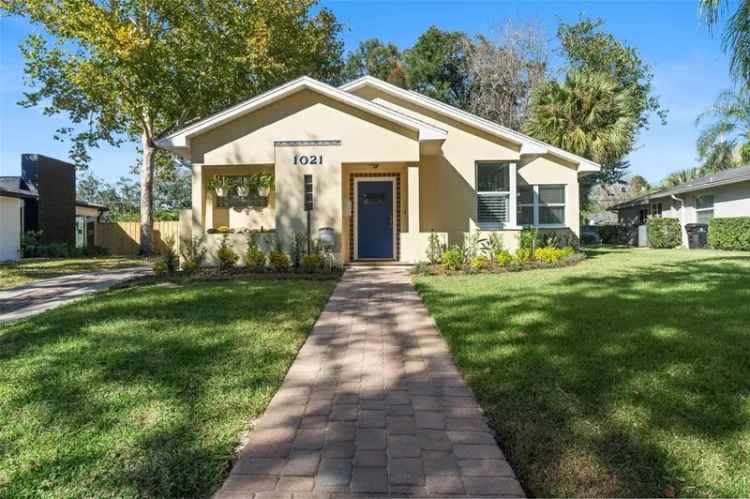 Single-family house For Sale in Orlando, Florida