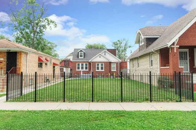 Single-family house For Sale in 10239, South Sangamon Street, Chicago, Illinois