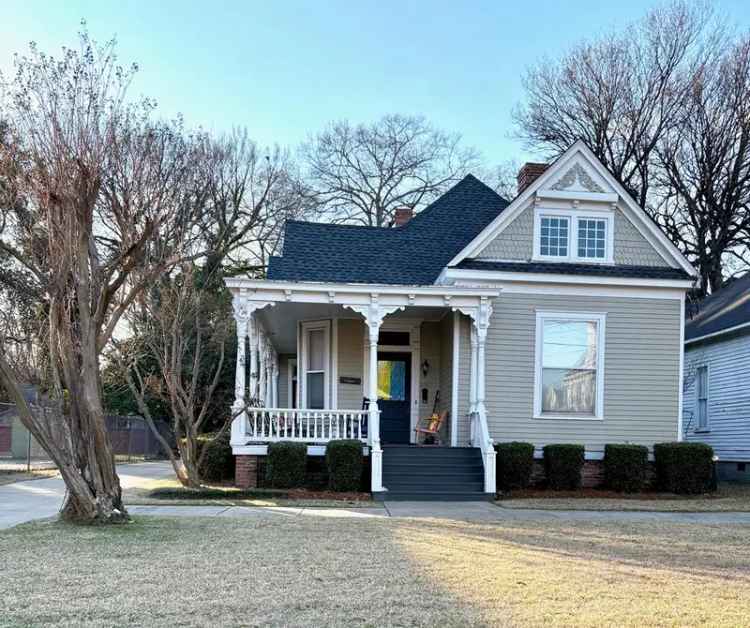 Single-family house For Sale in 639, 2nd Avenue, Columbus, Georgia