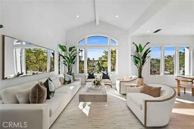 Single-family house For Sale in 84, Sidney Bay Drive, Newport Beach, California