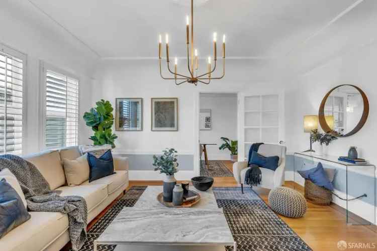 Condo For Sale in 1047;1049, Clay Street, San Francisco, California