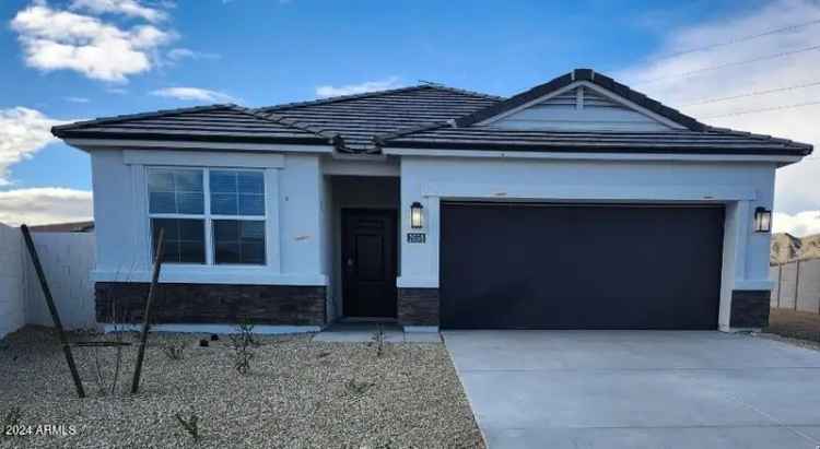 Single-family house For Sale in 1587, South 239th Drive, Buckeye, Arizona